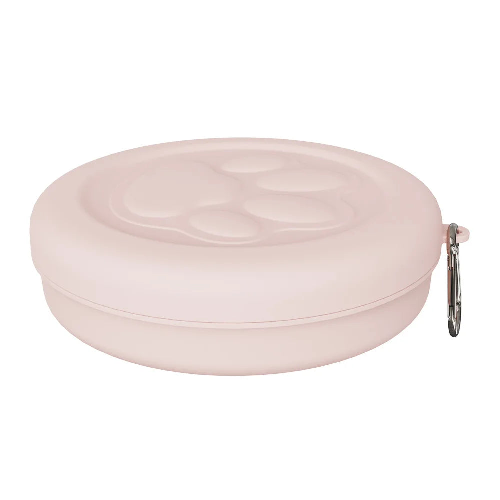 Portable Outdoor Pet Bowl