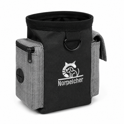 Adventure Dog Walking Bag