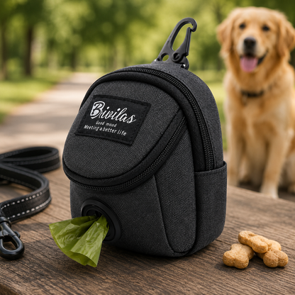Portable Dog Training Treat Bag For Outdoor