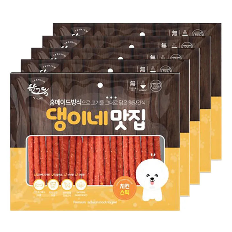 Delicious Dog Treats 300Gx5 Pieces 12 Types