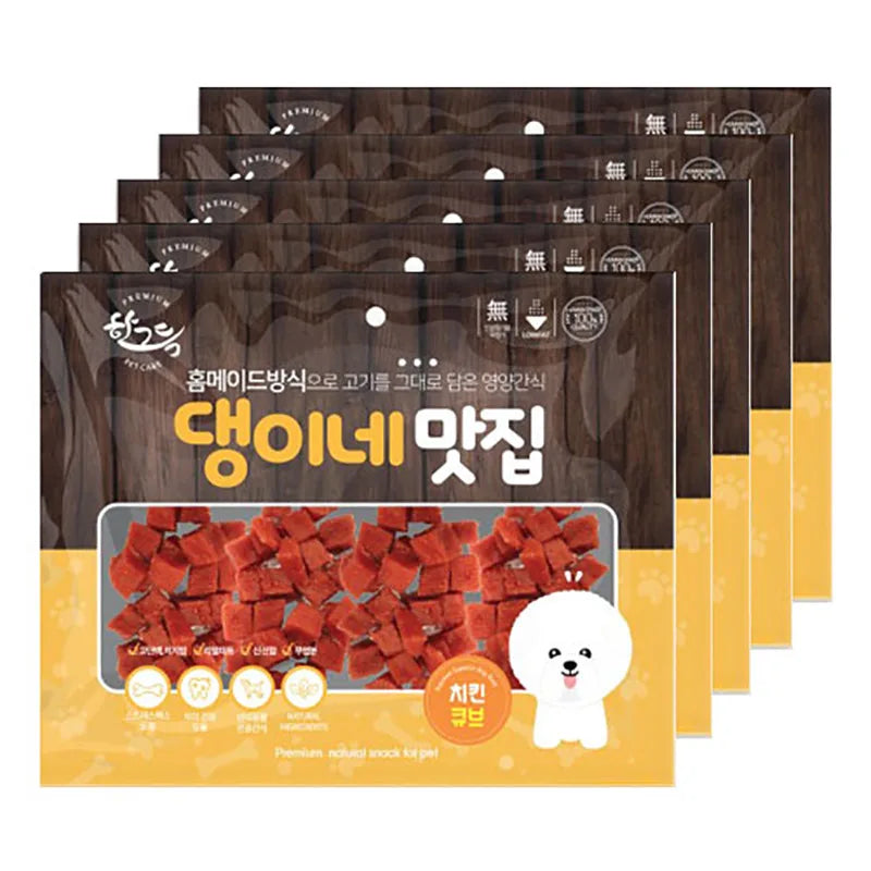 Delicious Dog Treats 300Gx5 Pieces 12 Types