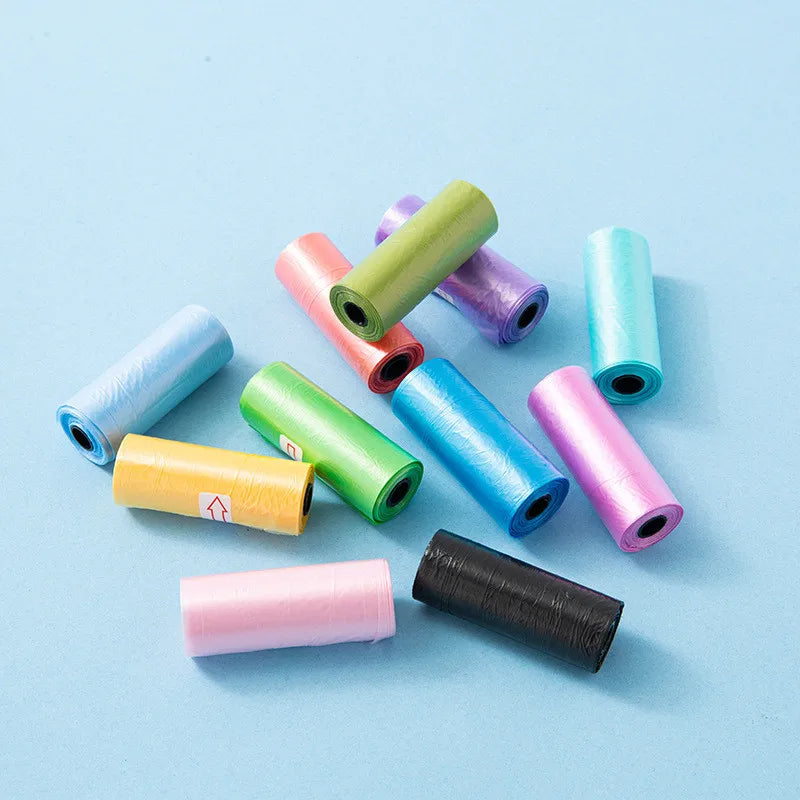 Dog Poop Bag Dispenser Holder Dispensers