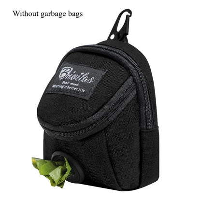 Portable Dog Training Treat Bag Outdoor