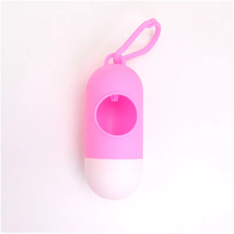 Dog Poop Bag Dispenser Holder Dispensers