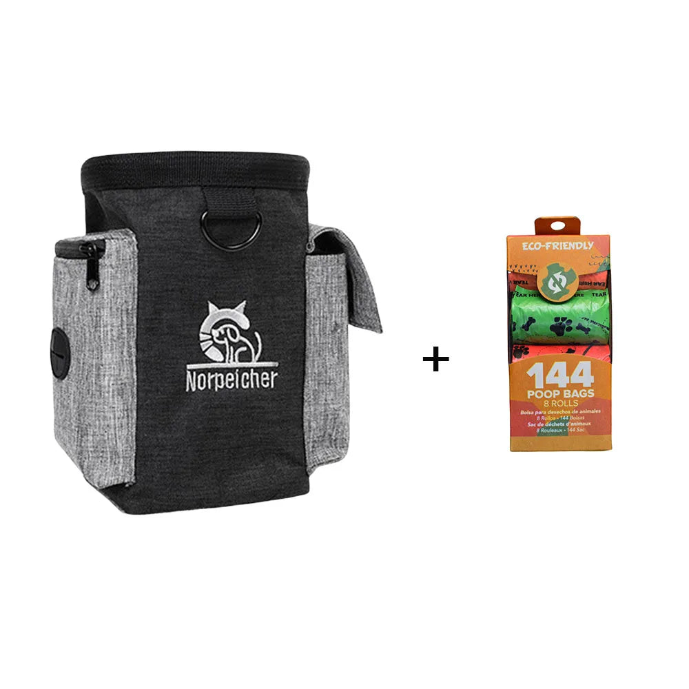 Adventure Dog Walking Bag