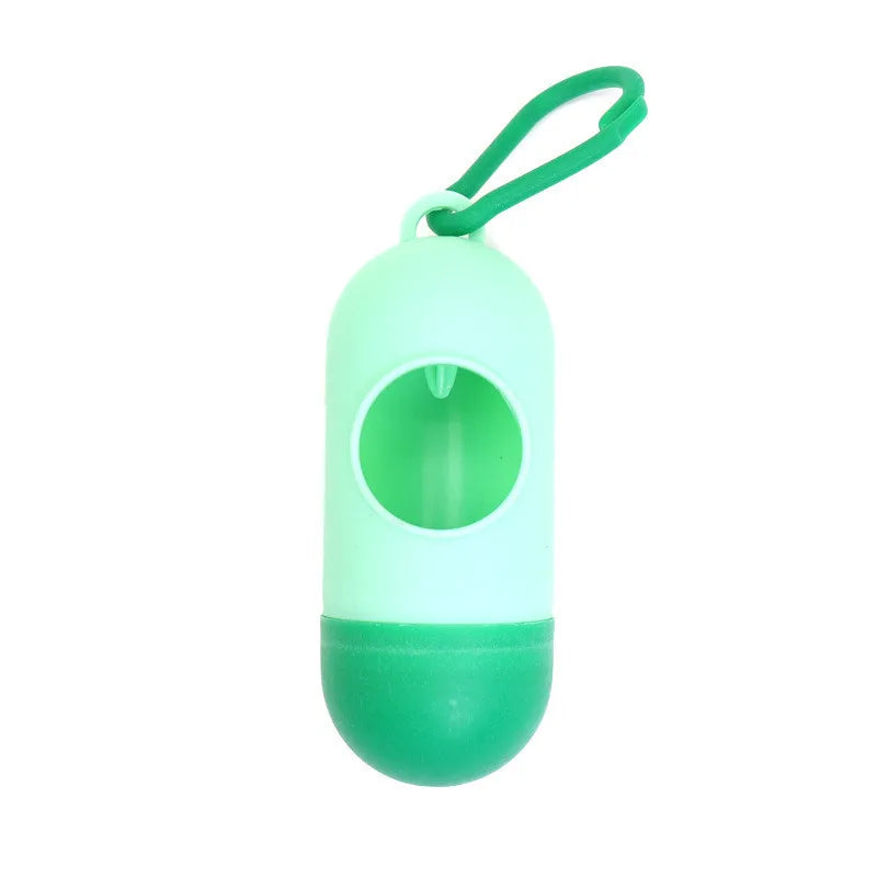 Dog Poop Bag Dispenser Holder Dispensers