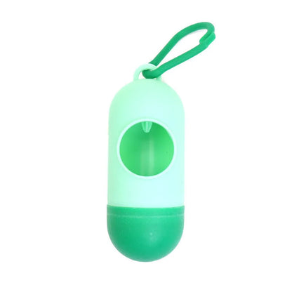 Dog Poop Bag Dispenser Holder Dispensers