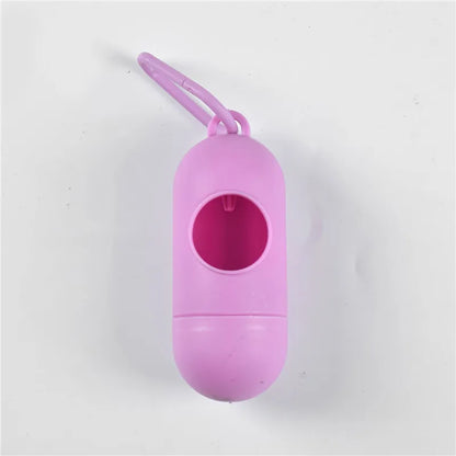 Dog Poop Bag Dispenser Holder Dispensers