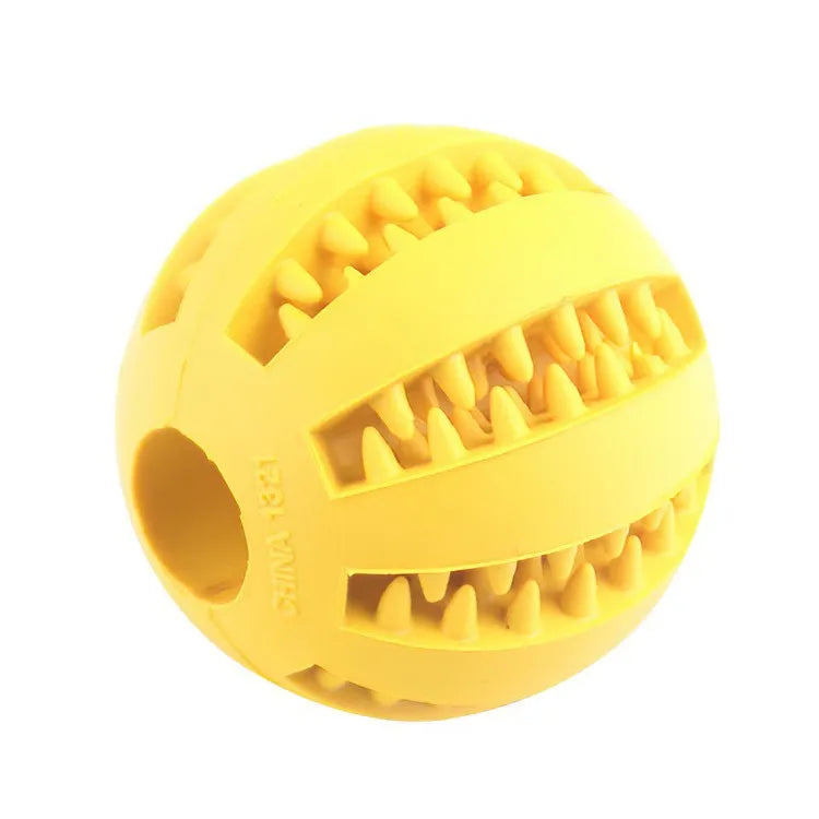 Dog Toy Treat Ball