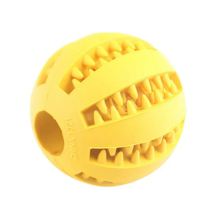 Dog Toy Treat Ball
