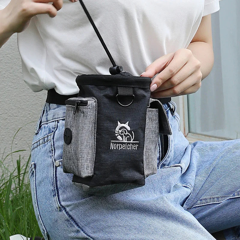 Adventure Dog Walking Bag