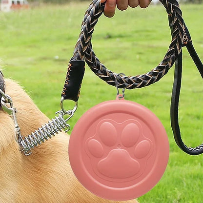 Portable Outdoor Pet Bowl