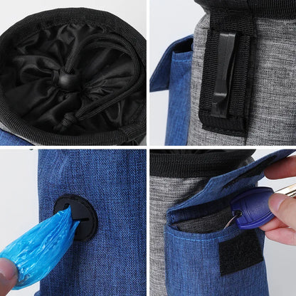 Adventure Dog Walking Bag