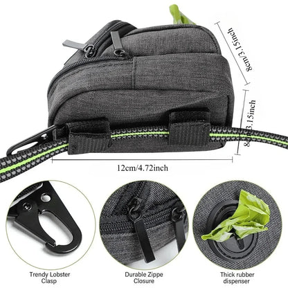 Portable Dog Training Treat Bag Outdoor