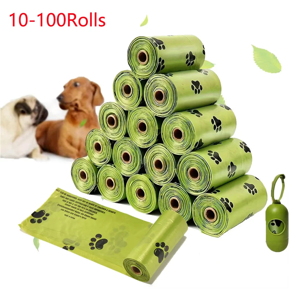 Dog Poop Bags