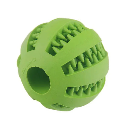 Dog Toy Treat Ball