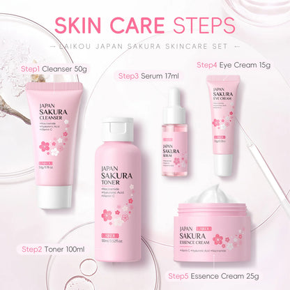 LAIKOU Skin Care Kit