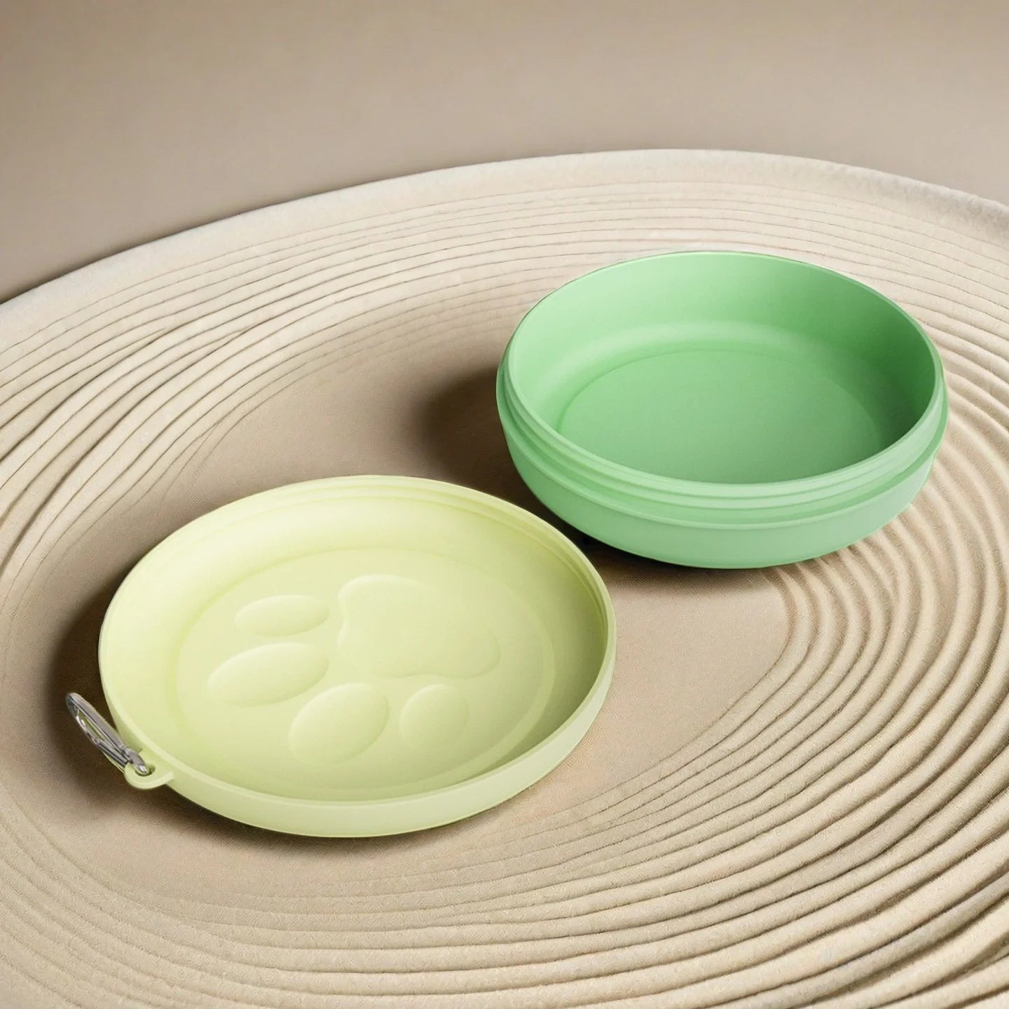 Portable Outdoor Pet Bowl