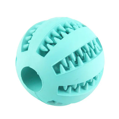 Dog Toy Treat Ball