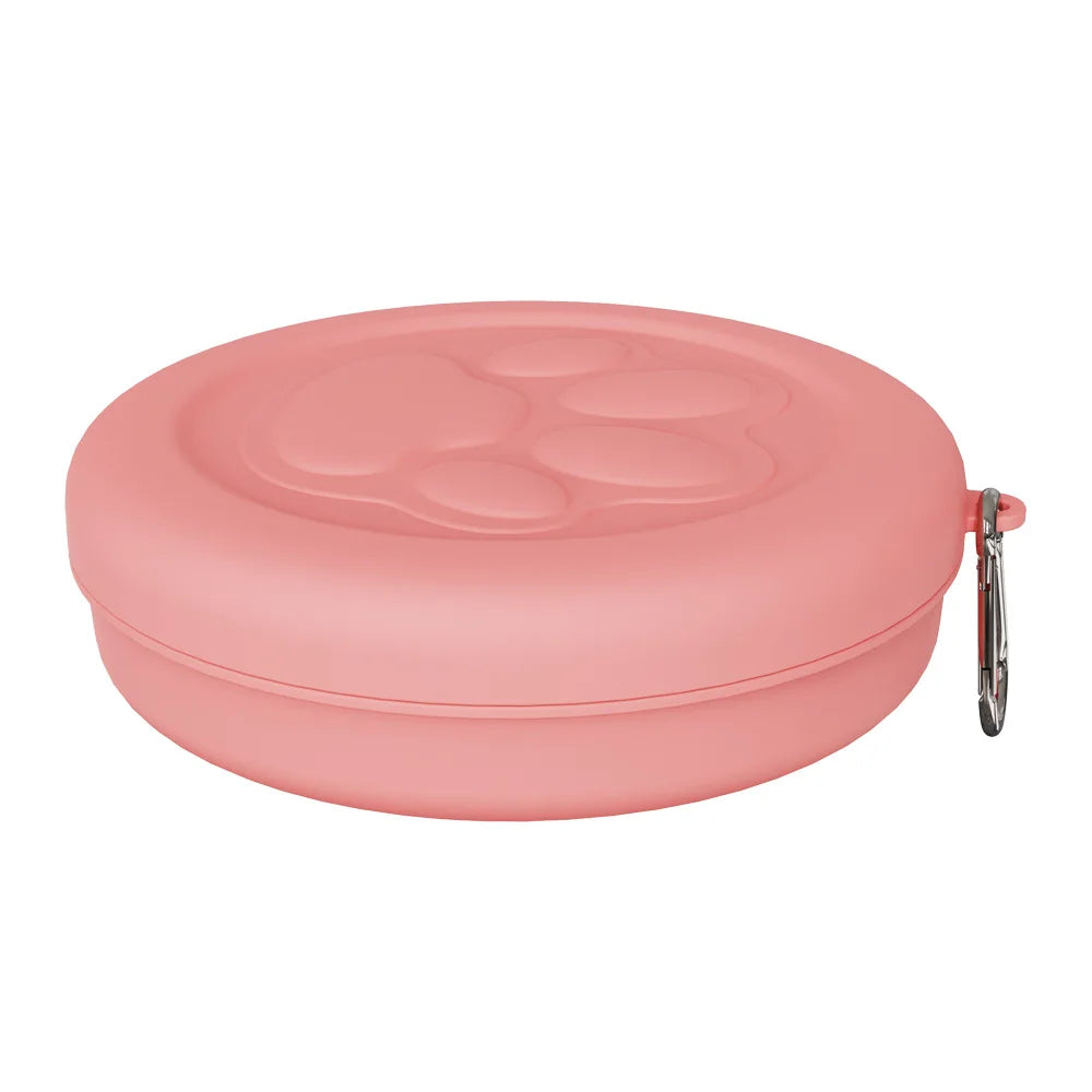 Portable Outdoor Pet Bowl