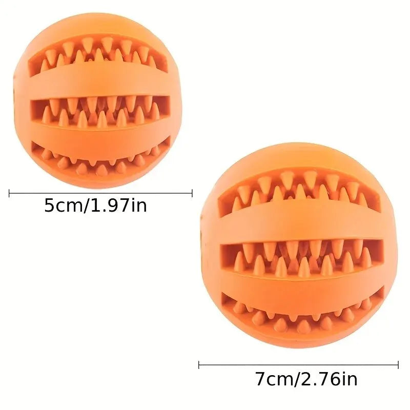 Dog Toy Treat Ball