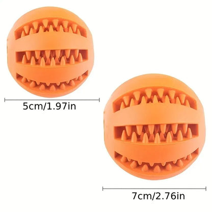 Dog Toy Treat Ball