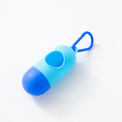 Dog Poop Bag Dispenser Holder Dispensers