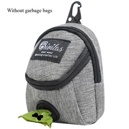 Portable Dog Training Treat Bag Outdoor
