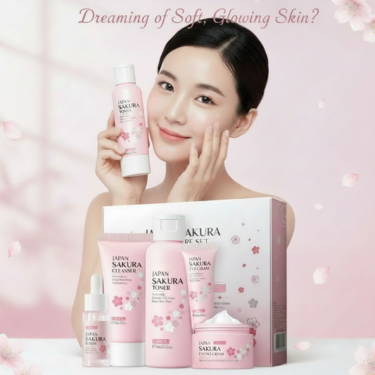 LAIKOU Skin Care Kit
