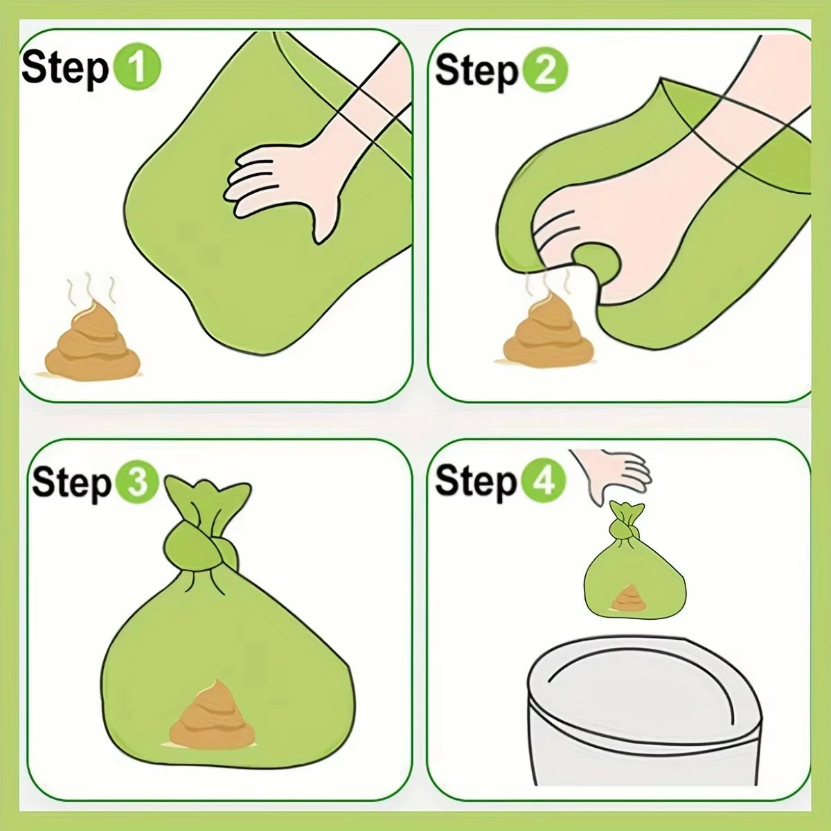 Dog Poop Bags