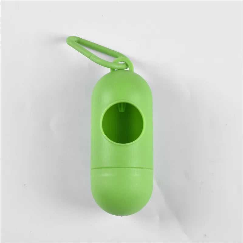 Dog Poop Bag Dispenser Holder Dispensers