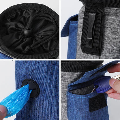 Adventure Dog Walking Bag