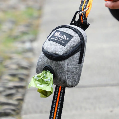 Portable Dog Training Treat Bag For Outdoor
