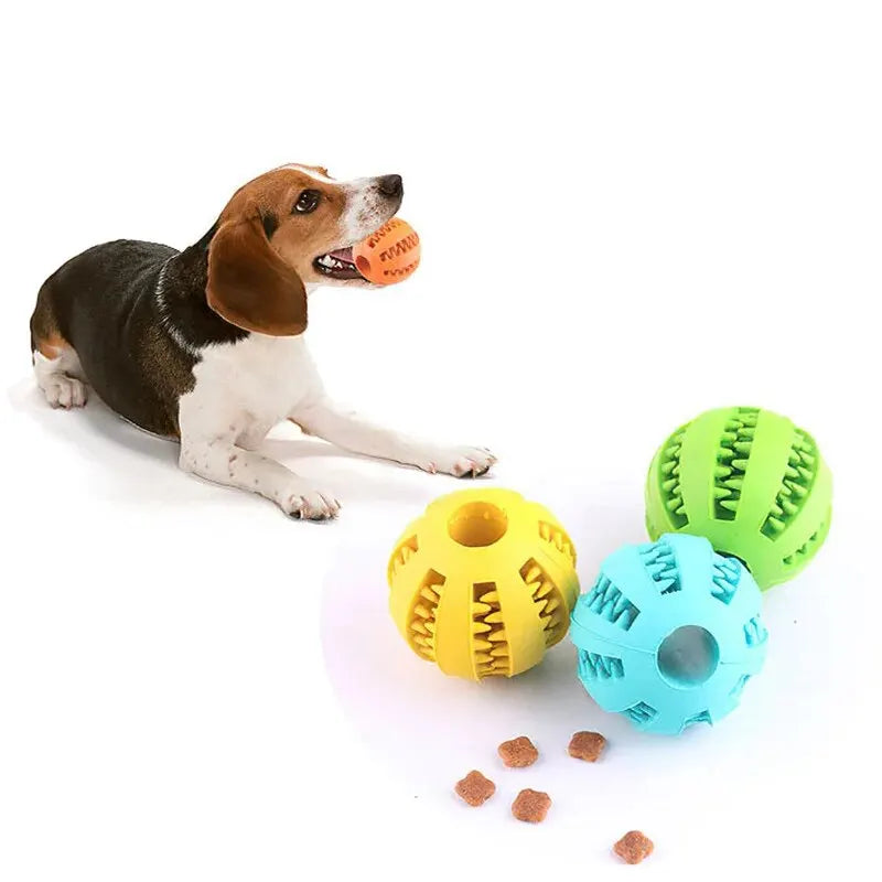 Dog Toy Treat Ball