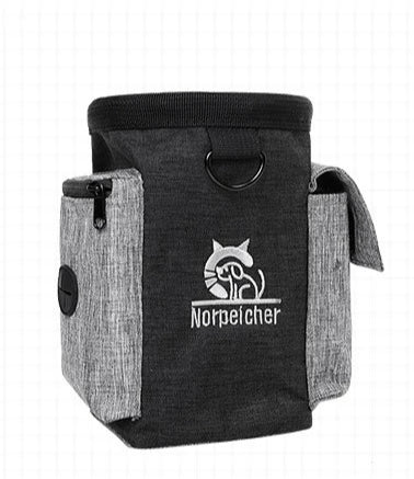 Adventure Dog Walking Bag