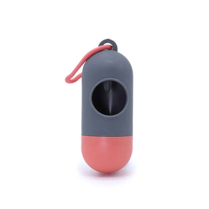 Dog Poop Bag Dispenser Holder Dispensers