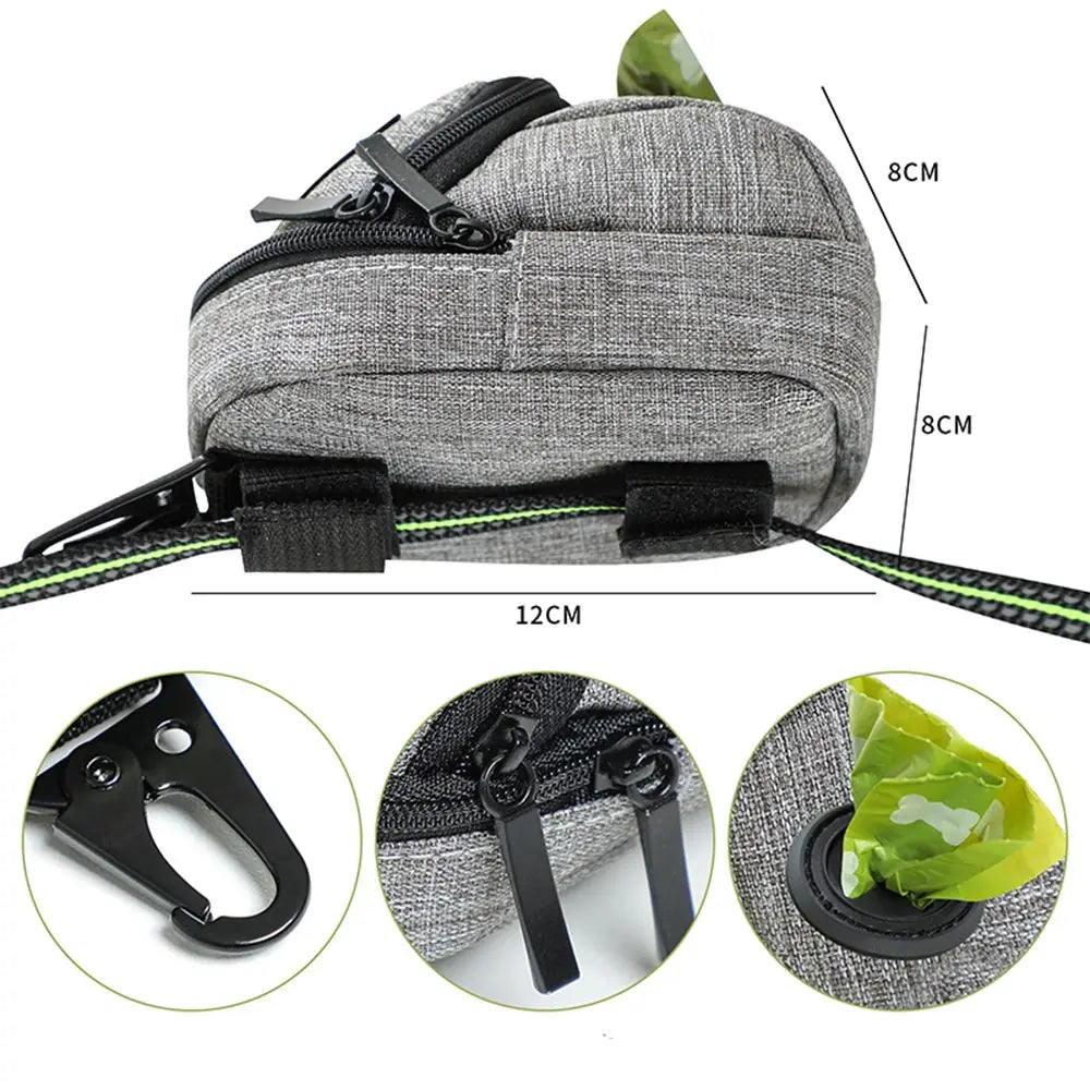 Portable Dog Training Treat Bag For Outdoor