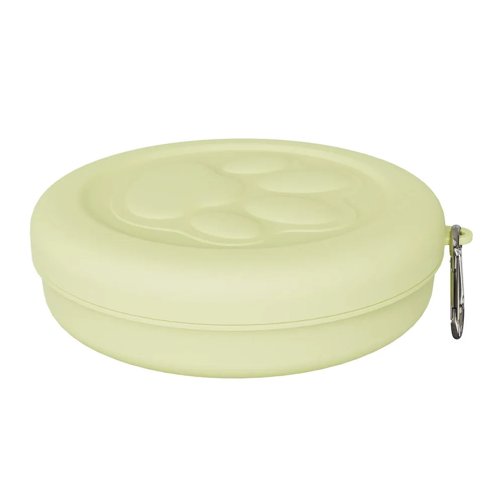 Portable Outdoor Pet Bowl