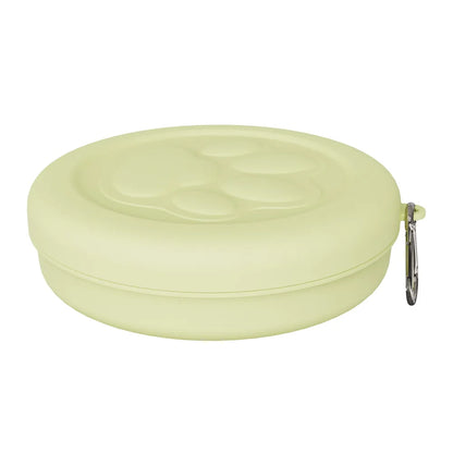 Portable Outdoor Pet Bowl