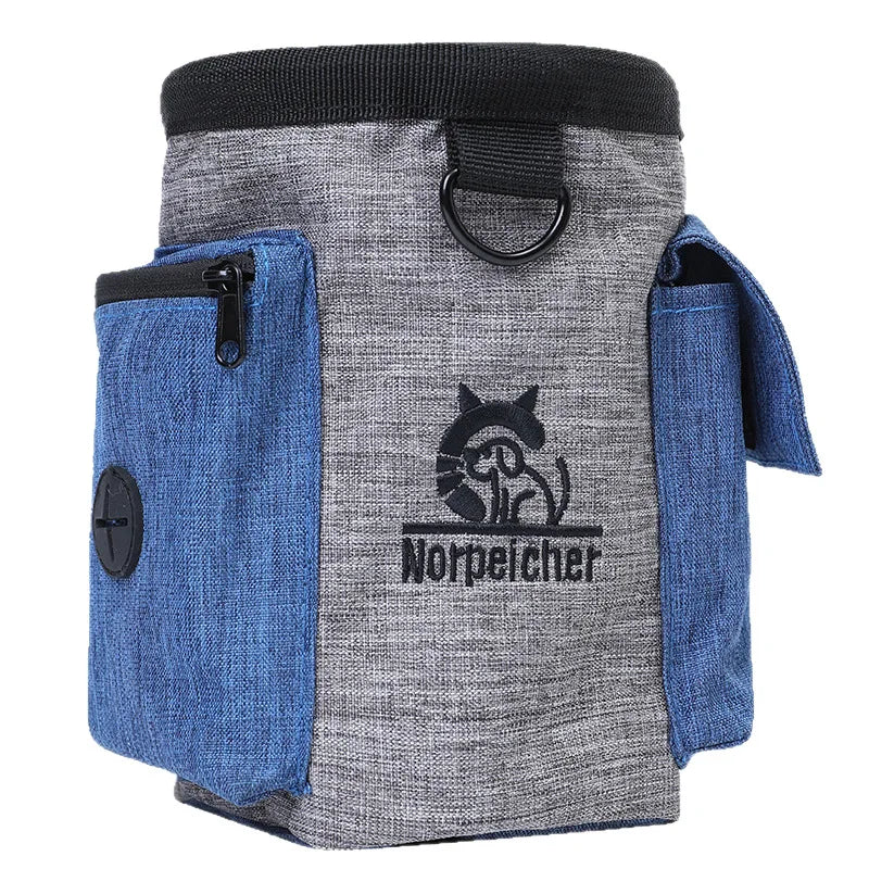 Adventure Dog Walking Bag