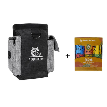 Adventure Dog Walking Bag
