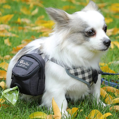 Portable Dog Training Treat Bag For Outdoor