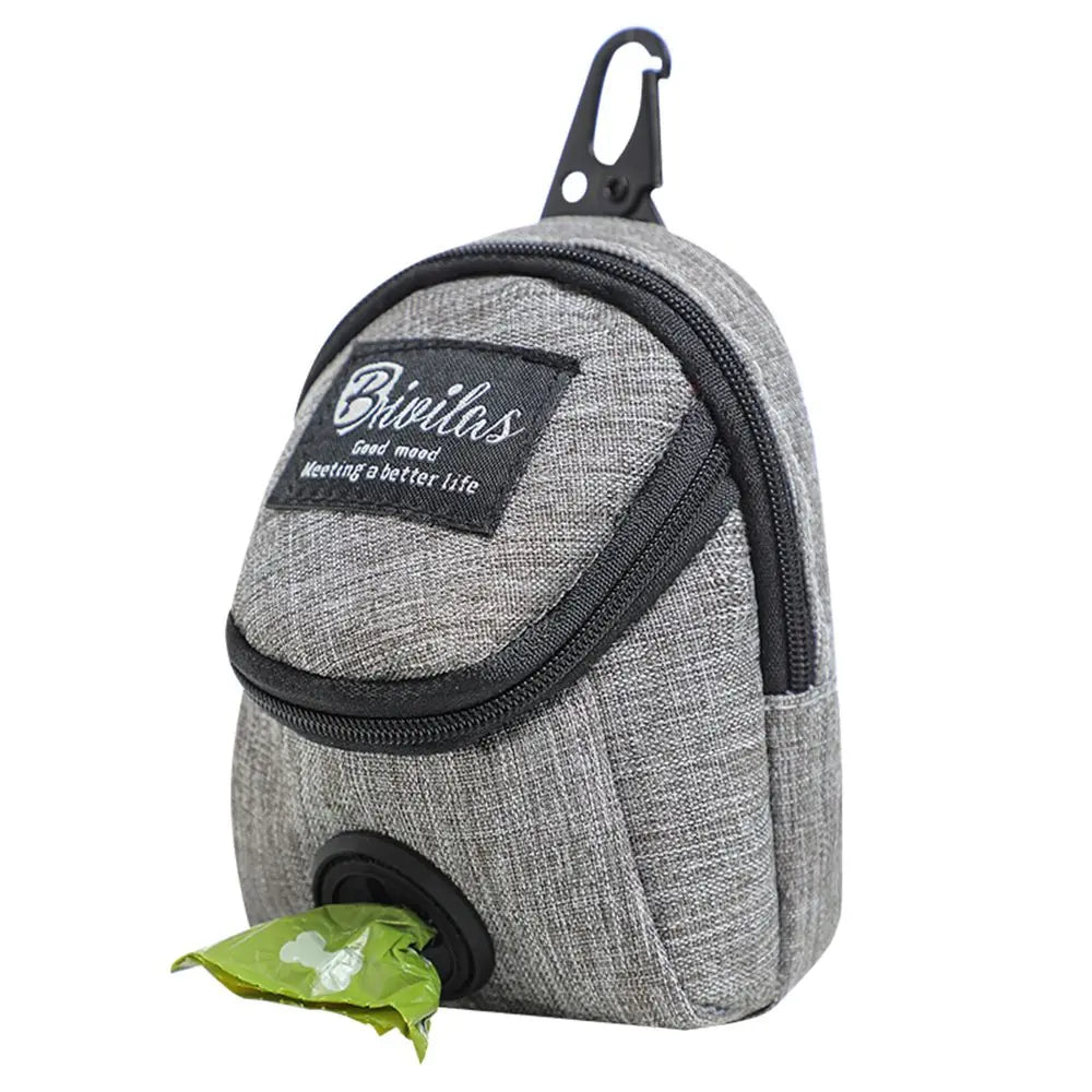 Portable Dog Training Treat Bag For Outdoor
