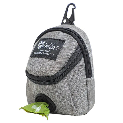Portable Dog Training Treat Bag For Outdoor