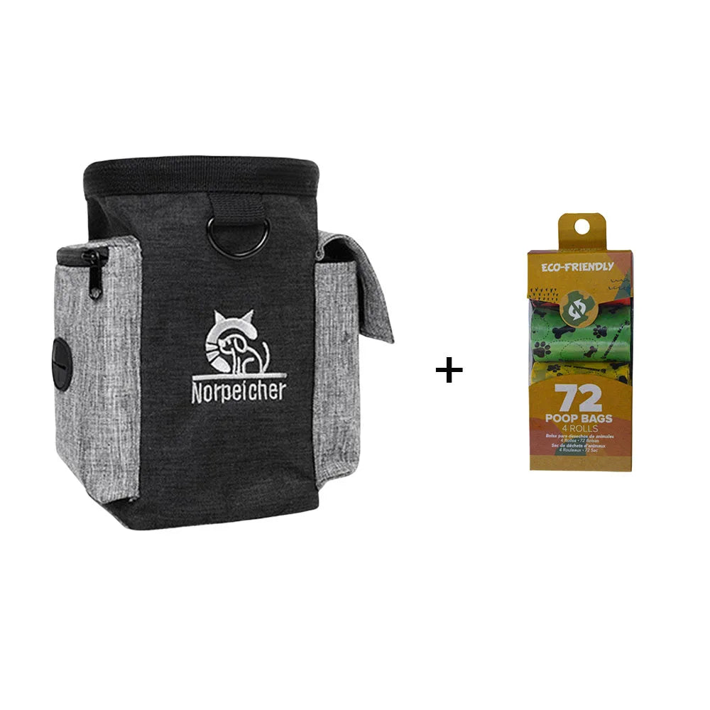 Adventure Dog Walking Bag