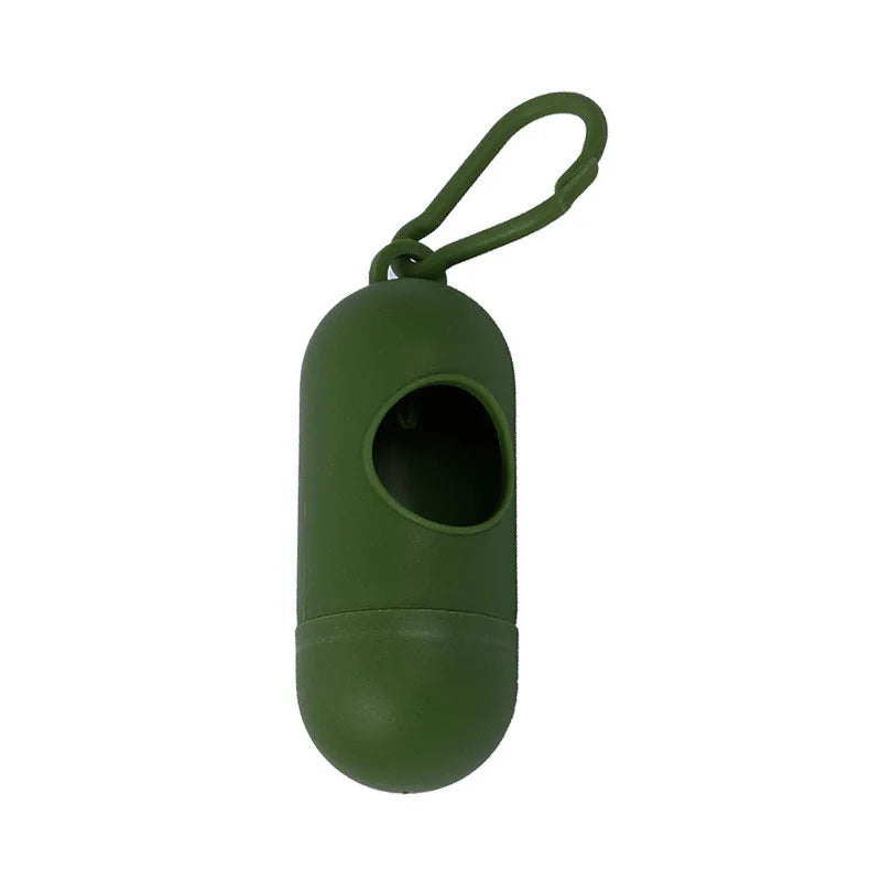Dog Poop Bag Dispenser Holder Dispensers
