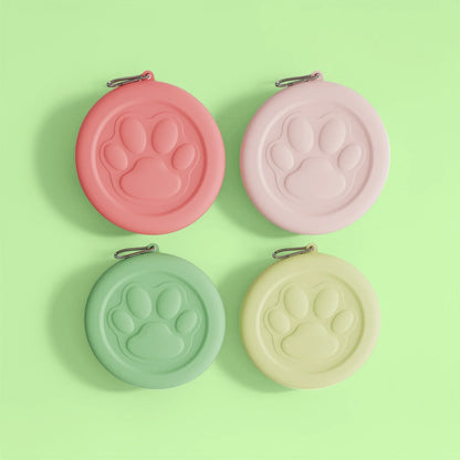 Portable Outdoor Pet Bowl