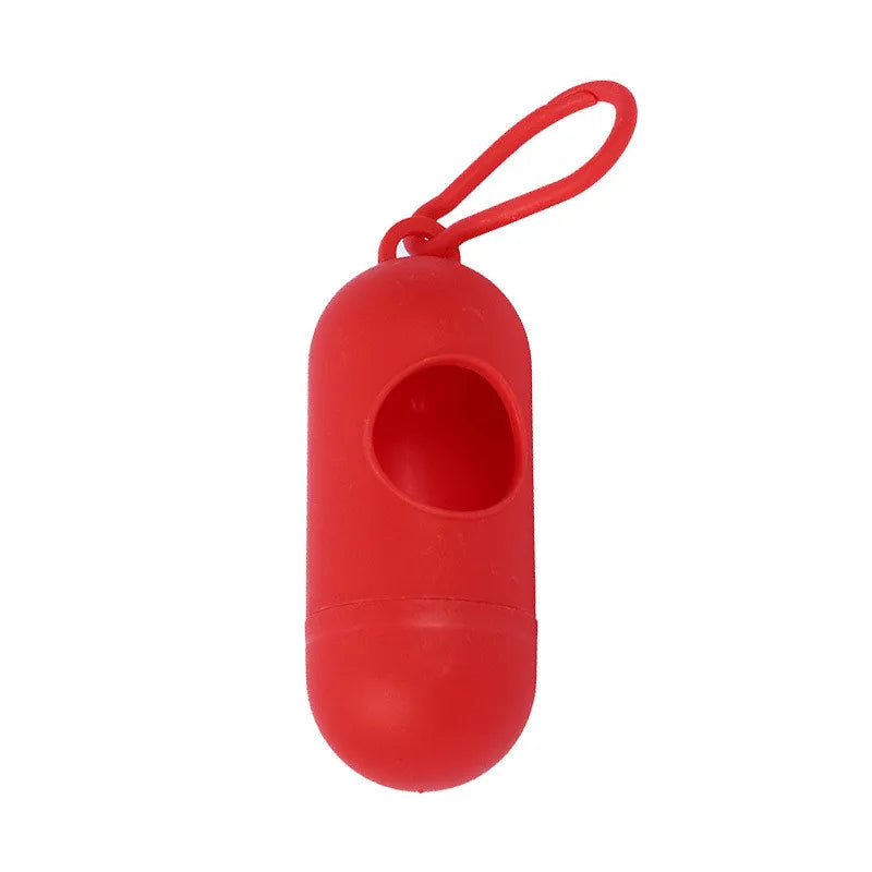 Dog Poop Bag Dispenser Holder Dispensers