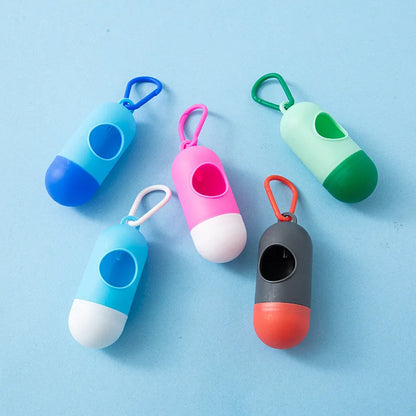 Dog Poop Bag Dispenser Holder Dispensers