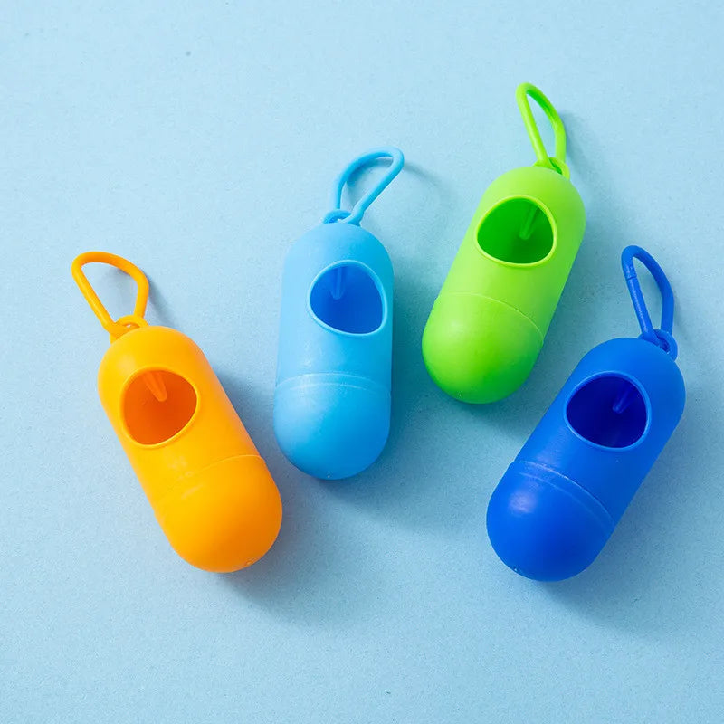 Dog Poop Bag Dispenser Holder Dispensers